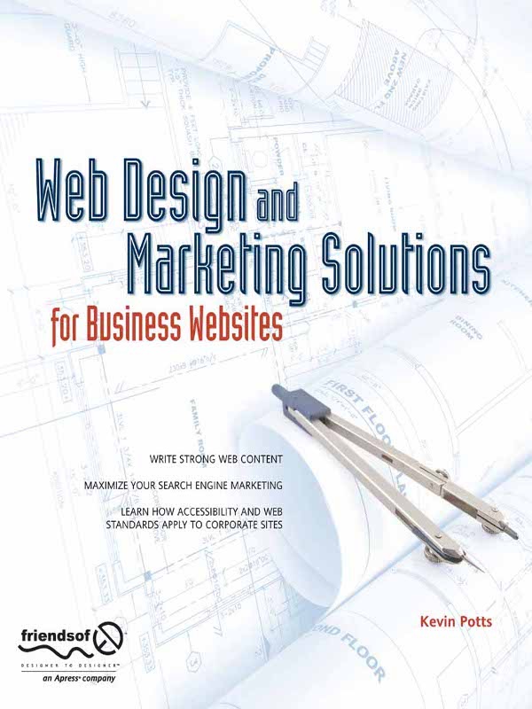 Web Design and Marketing Solutions for Business Websites cover