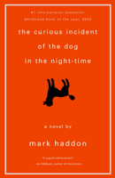 Mark Haddon - The Curious Incident of the Dog in the Night-Time artwork