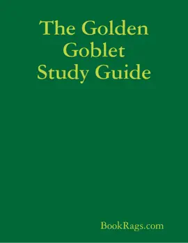The Golden Goblet Study Guide