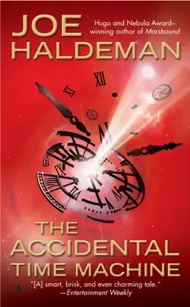 Read: The Accidental Book Time Machine