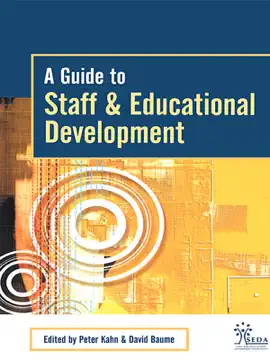 Read: A Guide to Staff & Educational Book Development