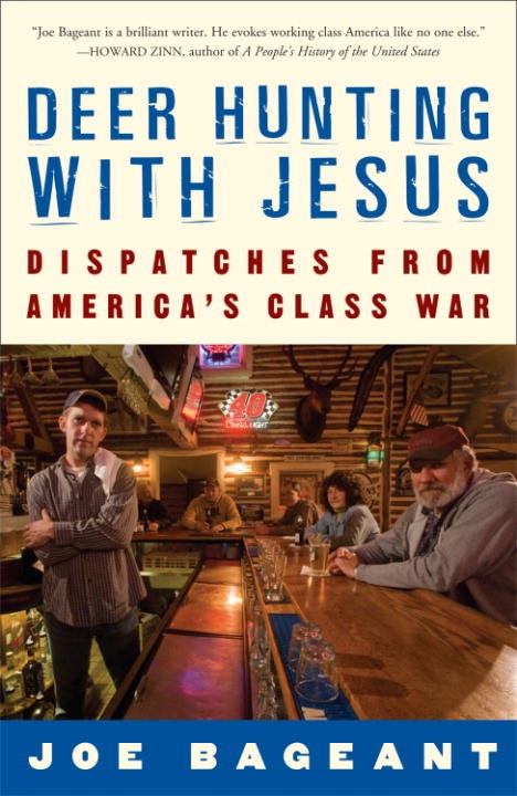 Deer Hunting with Jesus cover