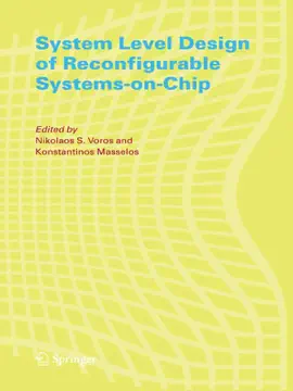 Read: System Level Design of Book Reconfigurable Systems-on-Chip