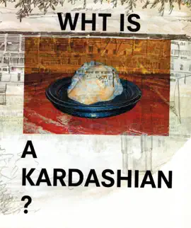 Read: Wht Book is a Kardashian?
