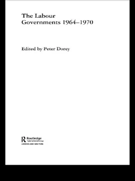 Read: The Labour Governments 1964-1970 Book
