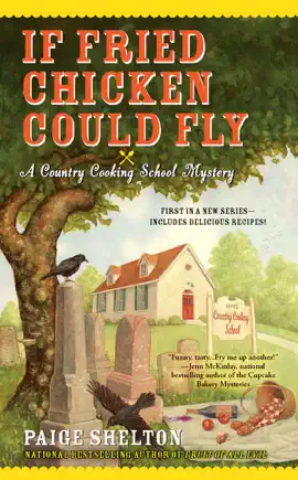 Read: Book If Fried Chicken Could Fly