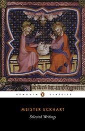 Book cover for Selected Writings by Meister Eckhart