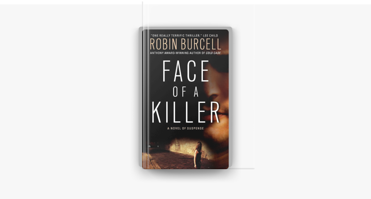‎Face of a Killer by Robin Burcell on Apple Books