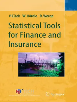 Read: Statistical Book Tools for Finance and Insurance