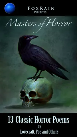 Read: 13 Book Classic Horror Poems
