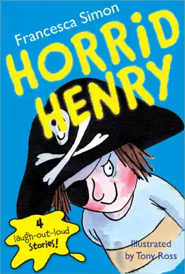 Read: Horrid Henry (Enhanced Book Version)