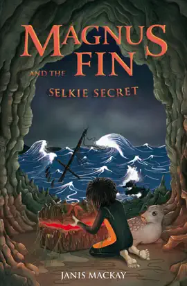 Read: Magnus Fin and the Book Selkie Secret