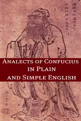 Read: The Analects of Confucius In Book Plain and Simple English