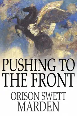 Read: Pushing Book to the Front