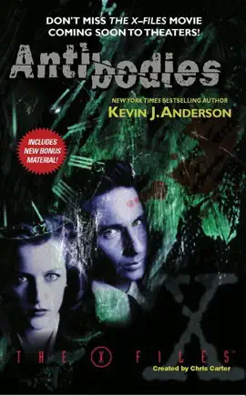 Read: The Book X-Files: Antibodies
