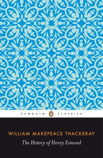The History of Henry Esmond by William Thackeray & John Sutherland