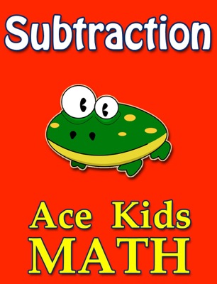 Ace Kids Math - Subtraction