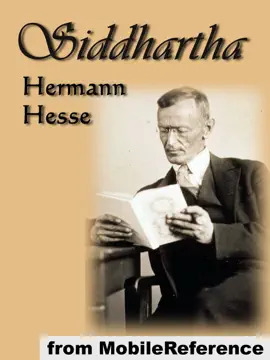 Read: Siddhartha (German Book Edition)