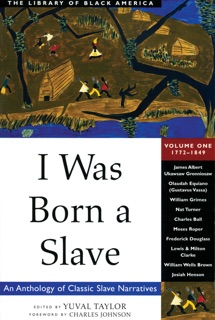 I Was Born a Slave by Yuval Taylor