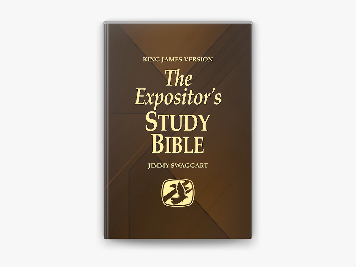 The Expositor's Bible 1903年刊　全26巻セット The Expositor's Study Bible de Jimmy Swaggart no Apple Books
