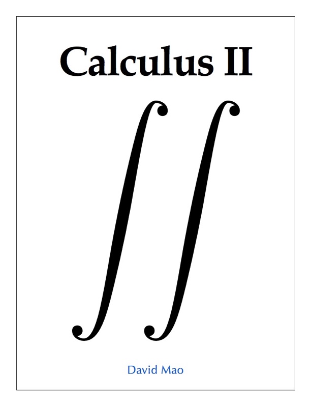 Calculus II