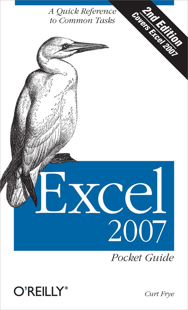 Excel cover