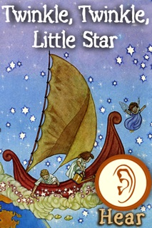Twinkle Twinkle Little Star by Michael Hague & Jane Taylor