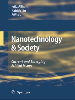Nanotechnology & Society by Fritz Allhoff & Patrick Lin