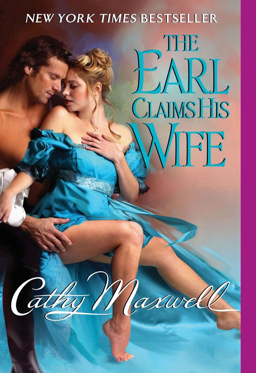 The Earl Claims His Wife cover