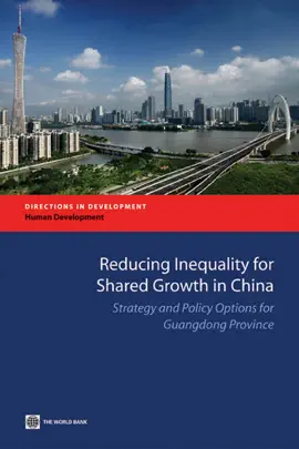 Read: Reducing Book Inequality for Shared Growth in China