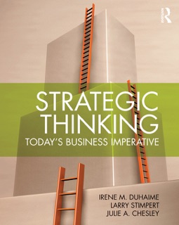 Strategic Thinking by Irene M. Duhaime, Larry Stimpert & Julie Chesley