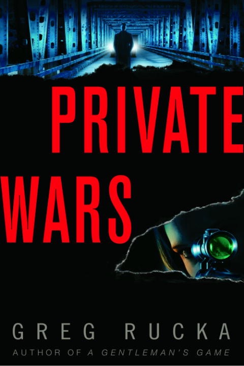 Private wars cover
