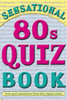 Brian Williams - Sensational 80s Quiz Book artwork