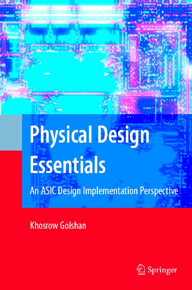 Physical Design Essentials cover