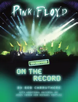 Read: Book Pink Floyd - Uncensored On the Record