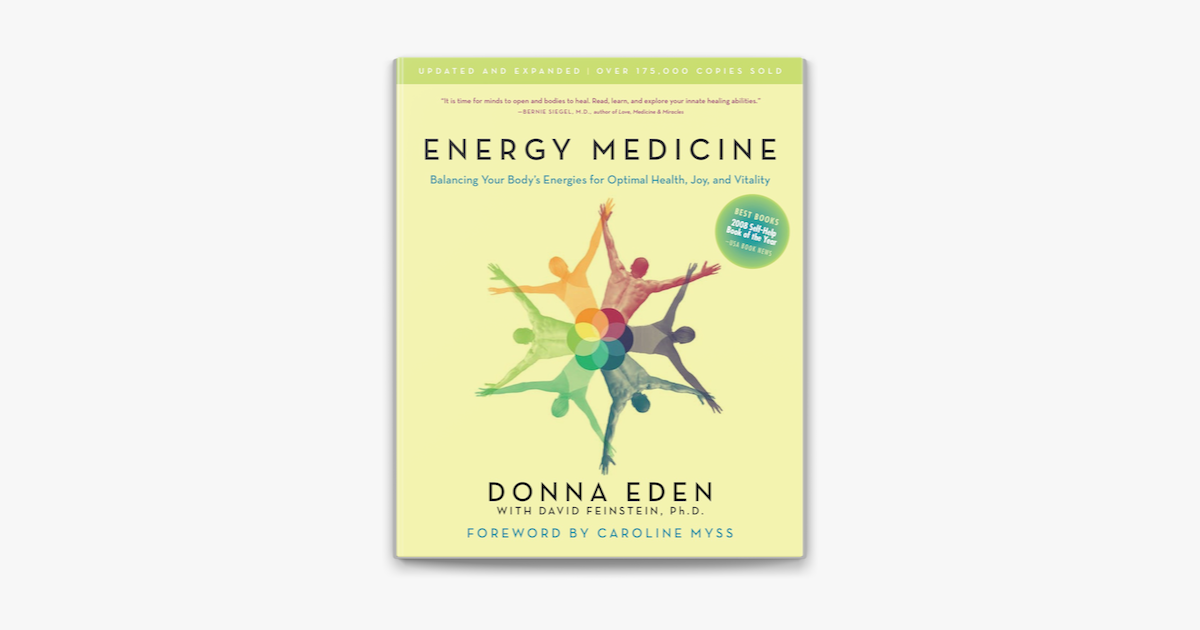 ‎Energy Medicine on Apple Books