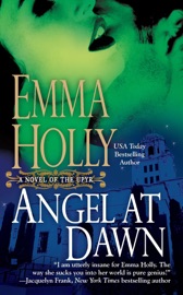 Angel at Dawn - Emma Holly