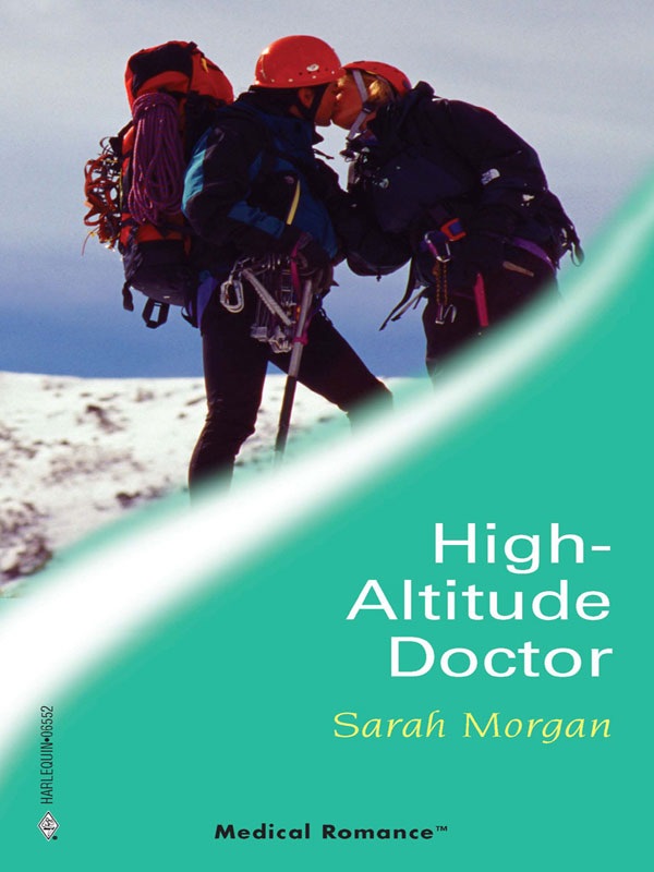 HIgh Altitude Doctor cover