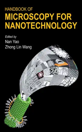 Read: Book Handbook of Microscopy for Nanotechnology