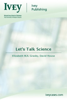 Let’s Talk Science by Elizabeth M.A. Grasby