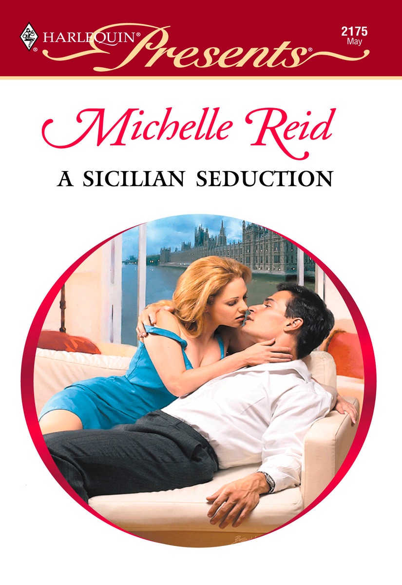 Sicilian Seduction cover