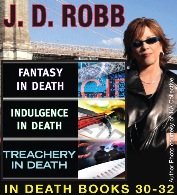 J. D. Robb