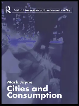 Read: Book Cities and Consumption