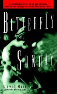 Butterfly Sunday by David Hill