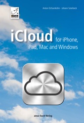 Book cover for iCloud by Johann Szierbeck & Anton Ochsenkühn