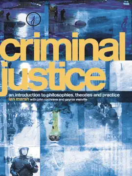 Read: Criminal Justice Book