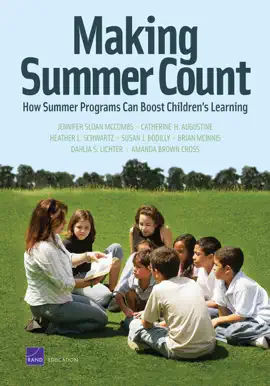 Read: Making Summer Book Count
