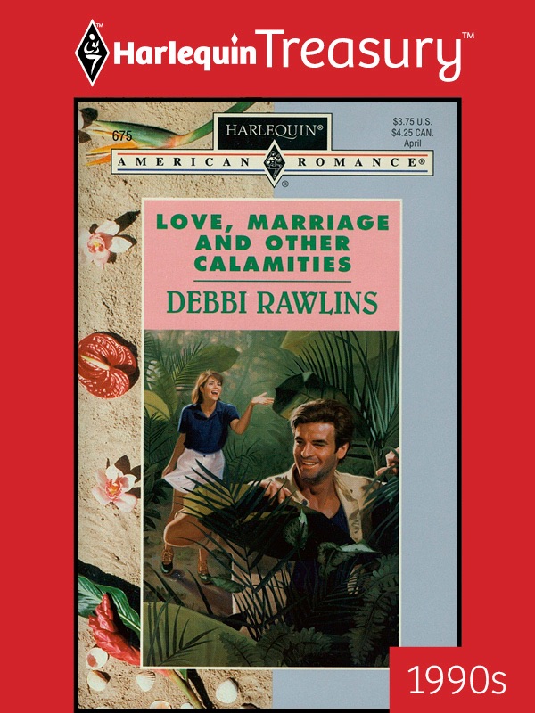 Love Marriage And Other Calamities cover