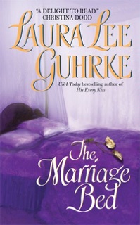 The Marriage Bed by Laura Lee Guhrke