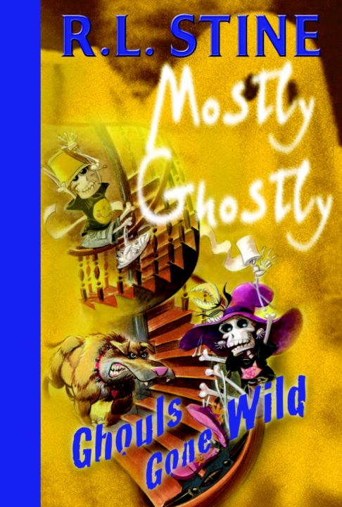 Ghouls Gone Wild cover
